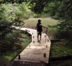 Earltown Lake Trail