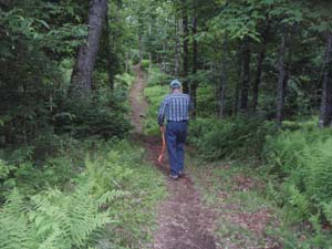 Earltown Lake Trail