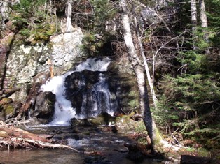 Willards Trail, Meguma Falls