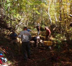 Sandy Cope Trail Crew